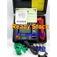 (Same Day Post, Order Before 4pm) Kyoritsu 3025A High Voltage Insulation Tester | Original 12 Months Warranty