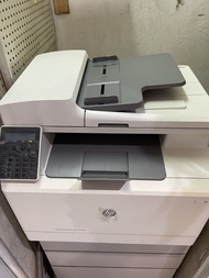 HP  color laser jet pro MPF M183fw printer