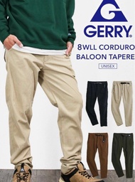 GERRY JAPAN 8WILLCORDUROY PANTS  燈芯絨長褲