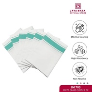 JAYA MATA  JM703 50 x 70cm Glass Cloth 6pcs