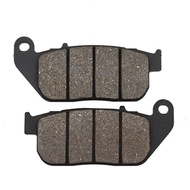 Cyleto Motorcycle Front Brake Pads for HARLEY DAVIDSON XL 883 XL883 Sportster Standard 04-08 XL 883C