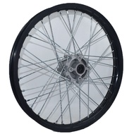 Motorcycle Front 1.60x19 inch Aluminum Alloy Wheel Rims for Motocross Kayo T2 Pit Bike Dit Bike