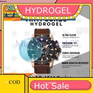 HYDROGEL Anti-Scratch Hydrogel for Alexandre Christie AC 6564 AC 6564MC Chronograph