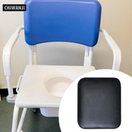 [CHiWANJi] Bedside Commode Cushion Sponge Comfortable for Elderly Disabled Bedridden