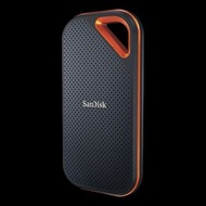 SanDisk Extreme PRO Portable SSD 行動固態硬碟 - 2TB (SDSSDE81)