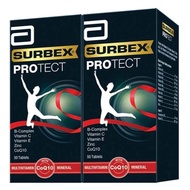 Abbott Surbex Protect 2x50s (Exp : Sep 2025 - Clearance)