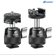 Leofoto F-19/CF-10 Ballhead
