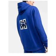 Given 4G logo hoodie