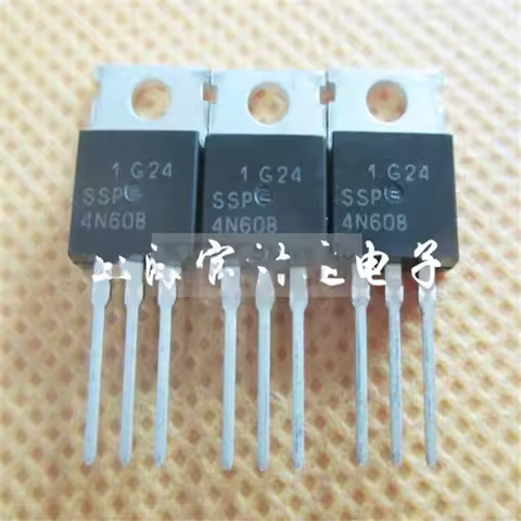10pieces-50pieces SSP4N60B 4N60B