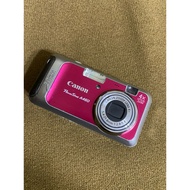 ( USED ) CANON POWERSHOT A460 CCD DIGITAL CAMERA