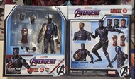 全新日版 MEDICOM MAFEX No. #316 BLACK PANTHER  AVENGER ENDGAME 復仇者聯盟 黑豹