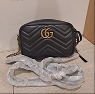 Gucci 馬夢包 marmont mini