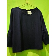 WOMEN'S CLOTHING BLOUSE TOP - AIMER