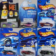 HOTWHEELS Hot wheels hot wheels jester Edition despicable me minion made Illustration Development 20