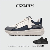 CKXMHM 39-47 Men's Wide Last Sneakers Wide Toe Men's Shoes Wide Foot Casual Shoes Large Size Widenin
