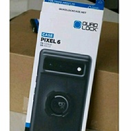 Fat Tiger Bike Quad Lock Case Google Pixel 6 Phone Case