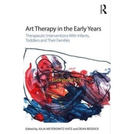 Art Therapy in the Early Years Book