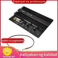 12V 1000W Mono Car Audio Power Amplifier Powerful  Subwoofers Amp PA80D.hzsyykjjxph
