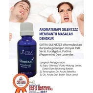 SUTRA Silentzzz Aromatherapy Massage Oil