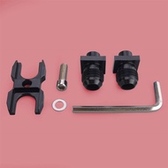 Aluminum AN10 Car Oil Cooler Adapter Fitting Kit fit for BMW E36 E46 Euro E82 E93 E90 E92