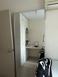 Ikea全身鏡 hovet