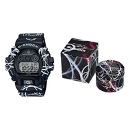 CASIO G-Shock x Futura GD-X6900FTR-1 Atomic Pattern Watch