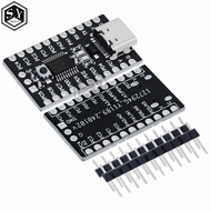 Papan pembangunan CH32V003 papan sistem minimum papan teras RISC-V modul mikrokontroler CH32V003F4P6