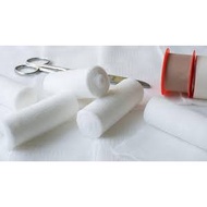 Banda aceh Verban Verband Bandage Roll 5 cm and 10cm bandage bandage /pisc wound bandage/