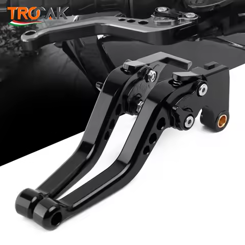 For Honda REBEL/ CMX 300/500 REBEL500 REBEL300 2025-2026 Motorcycle Short Adjustable CNC Brake Clutc