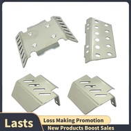 RC Car Upgrade Chassis Armor Kit for  H8H H8H+ H8P RC Car Accessories