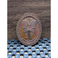 超级吸金人缘王 蝴蝶王后人缘鸟 Kruba Krissana Wat Weruwan 2556