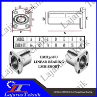 LMH30UU Linear bearing shaft 30mm