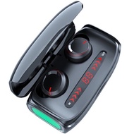 [New Style] True Wireless Bluetooth Headset Binaural Mini Invisible Earbuds In-Ear Running Sports Noise Cancelling Music Long Standby