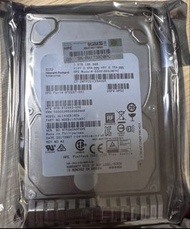 HPE 1.8TB 10K SAS