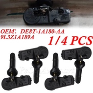 1/4PCS 9L3T-1A180-AF Tire Pressure Monitor Sensor 9L3Z1A189A For 2010-14 Ford Fusion Mustang Focus F