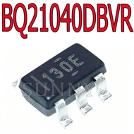 2~5PCS BQ21040DBVR Silk Screen Printing 130E 0.8A Lithium Battery Charger Chip Original Genuine SOT-