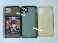 iPhone 11 Pro Max 保護殼 (2 個)