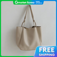 Easy-On | Elysia Sanu Modern Square Shoulder Tote Bag