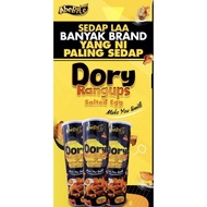 Dory Rangup Salted Egg Sedap