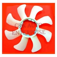 NISSAN URVAN E25 RADIATOR FAN BLADE (8 BLADE)