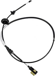5C2Z-7E395-AA Automatic Transmission Gear Shift Cable Compatible with Ford E150 E250 E350 E450 Super