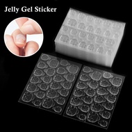 Glue Nail Sticker For Press On Nail Adhesive Tabs Waterproof Breathable Glue Tabs P9k7