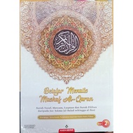 BELAJAR MENULIS MUSHAF AL-QURAN VOL.2