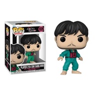Funko Pop TV: Squid Game - Cho Sang-Woo 218 #1225