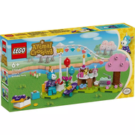 LEGO Animal Crossing 77046 Julians Birthday Party