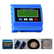 TUF-2000M Digital Ultrasonic Flowmeter Flow MeterModule RTU with TS2 transducer DN15-100mm DN50-700m