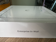 UniFi U6-Enterprise-IW 全新盒裝膠膜未開封 過保