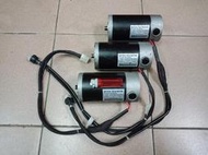 中古陳H4六 電動代步車 電動車馬達 DC24V直流馬達 diy發電機馬達 清倉1顆1500元 實照使用痕跡