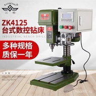 Wholesale Fully Automatic Drilling Machine Bench Drill Single Axis Small Drilling Machine ZK4125CNC 