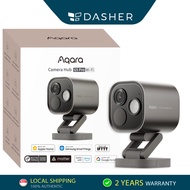 Aqara G5 Pro Outdoor Camera Hub 2.4 / 5G Night Color Vision Zigbee Thread Matter Apple Kit | Google